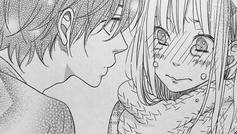 Illustration for article titled My Little Monster Vol. 12 - Manga Review